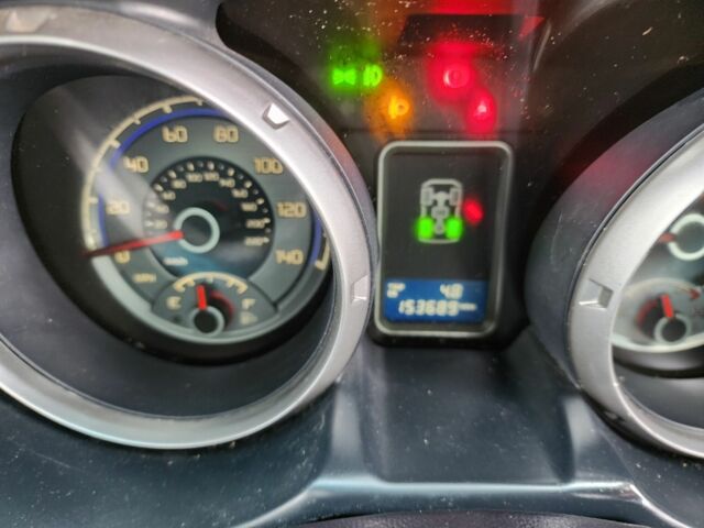 Черный Мицубиси Паджеро, объемом двигателя 3.2 л и пробегом 153 тыс. км за 7197 $, фото 14 на Automoto.ua