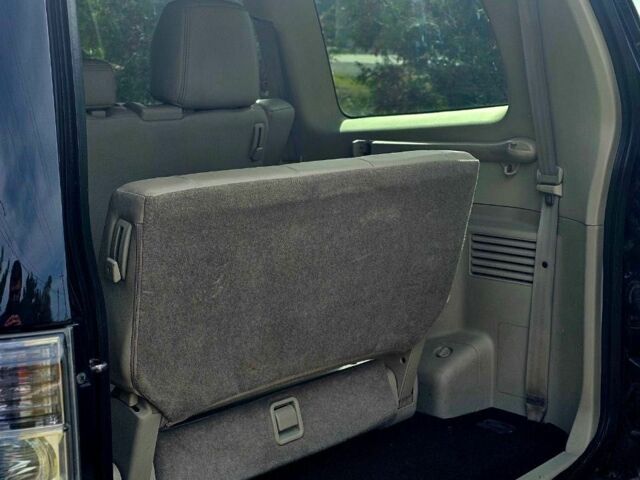 Черный Мицубиси Паджеро, объемом двигателя 3.8 л и пробегом 200 тыс. км за 270 $, фото 14 на Automoto.ua