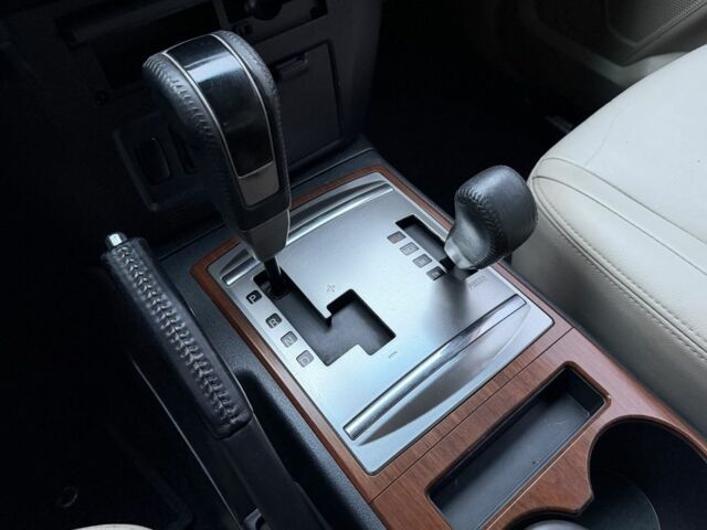 Черный Мицубиси Паджеро, объемом двигателя 3 л и пробегом 182 тыс. км за 11500 $, фото 21 на Automoto.ua