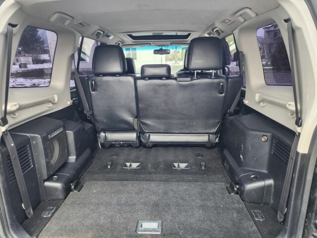 Черный Мицубиси Паджеро, объемом двигателя 3.2 л и пробегом 153 тыс. км за 7197 $, фото 22 на Automoto.ua