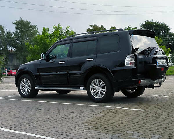 Чорний Міцубісі Паджеро, об'ємом двигуна 3.2 л та пробігом 211 тис. км за 19500 $, фото 41 на Automoto.ua