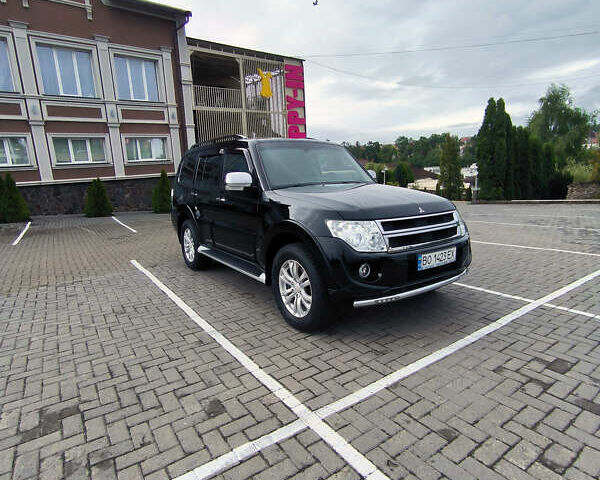 Чорний Міцубісі Паджеро, об'ємом двигуна 3.2 л та пробігом 211 тис. км за 19500 $, фото 29 на Automoto.ua