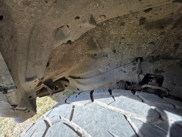 Фиолетовый Мицубиси Паджеро, объемом двигателя 2.8 л и пробегом 500 тыс. км за 4200 $, фото 13 на Automoto.ua