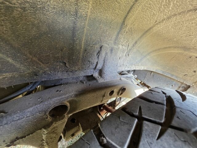 Фиолетовый Мицубиси Паджеро, объемом двигателя 2.8 л и пробегом 500 тыс. км за 4200 $, фото 10 на Automoto.ua