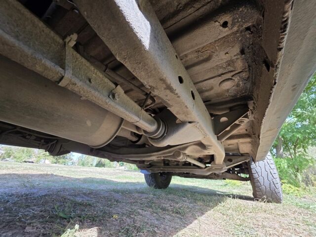 Фиолетовый Мицубиси Паджеро, объемом двигателя 2.8 л и пробегом 500 тыс. км за 4200 $, фото 12 на Automoto.ua