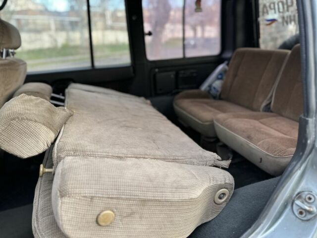 Коричневий Міцубісі Паджеро, об'ємом двигуна 0 л та пробігом 200 тис. км за 4600 $, фото 7 на Automoto.ua