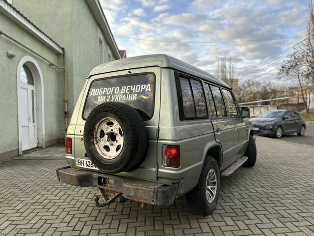 Коричневий Міцубісі Паджеро, об'ємом двигуна 0 л та пробігом 200 тис. км за 4600 $, фото 2 на Automoto.ua