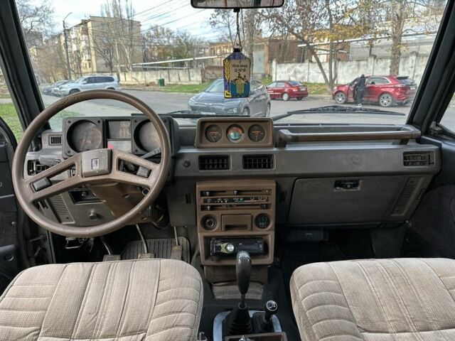 Коричневий Міцубісі Паджеро, об'ємом двигуна 0 л та пробігом 200 тис. км за 4600 $, фото 5 на Automoto.ua