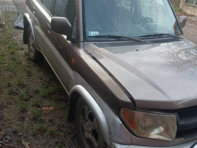 Коричневый Мицубиси Паджеро, объемом двигателя 1 л и пробегом 165 тыс. км за 2500 $, фото 4 на Automoto.ua