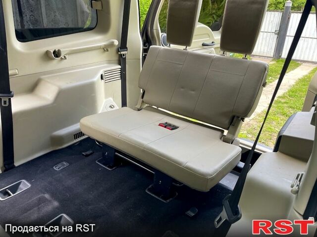 Коричневый Мицубиси Паджеро, объемом двигателя 3.2 л и пробегом 149 тыс. км за 19900 $, фото 11 на Automoto.ua