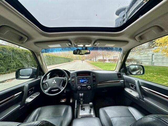 Коричневый Мицубиси Паджеро, объемом двигателя 3.2 л и пробегом 232 тыс. км за 16800 $, фото 19 на Automoto.ua