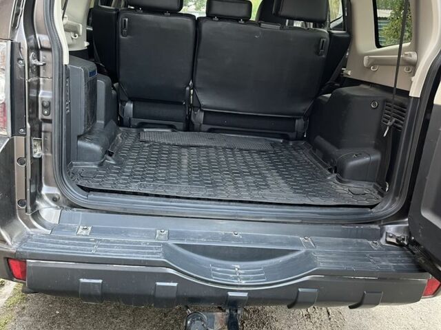 Коричневий Міцубісі Паджеро, об'ємом двигуна 3.2 л та пробігом 300 тис. км за 10600 $, фото 8 на Automoto.ua