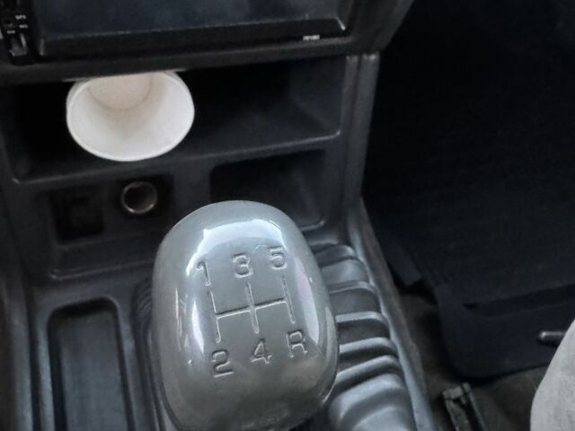 Красный Мицубиси Паджеро, объемом двигателя 2.5 л и пробегом 250 тыс. км за 5700 $, фото 7 на Automoto.ua