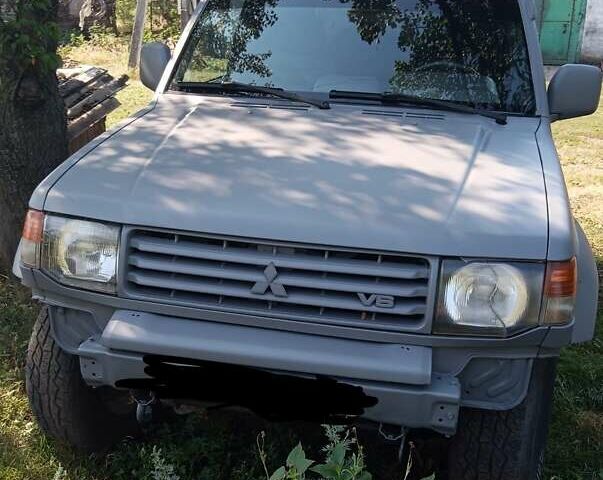 Мицубиси Паджеро, объемом двигателя 3 л и пробегом 300 тыс. км за 2000 $, фото 11 на Automoto.ua