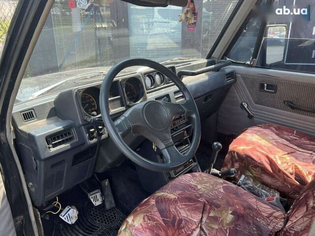 Міцубісі Паджеро, об'ємом двигуна 0 л та пробігом 250 тис. км за 2490 $, фото 9 на Automoto.ua