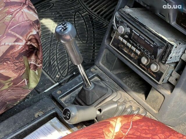 Міцубісі Паджеро, об'ємом двигуна 0 л та пробігом 250 тис. км за 2490 $, фото 8 на Automoto.ua