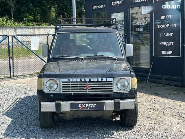 Міцубісі Паджеро, об'ємом двигуна 0 л та пробігом 250 тис. км за 2490 $, фото 1 на Automoto.ua