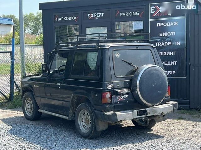Міцубісі Паджеро, об'ємом двигуна 0 л та пробігом 250 тис. км за 2490 $, фото 3 на Automoto.ua