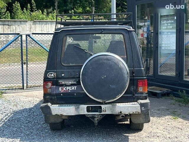 Міцубісі Паджеро, об'ємом двигуна 0 л та пробігом 250 тис. км за 2490 $, фото 4 на Automoto.ua