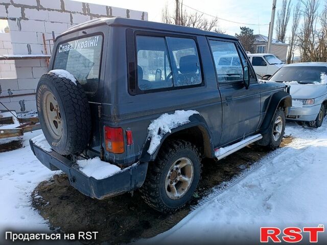 Міцубісі Паджеро, об'ємом двигуна 1.5 л та пробігом 150 тис. км за 1499 $, фото 2 на Automoto.ua