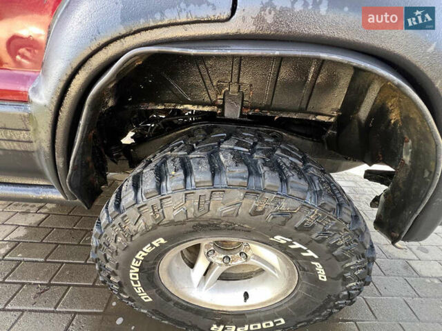 Мицубиси Паджеро, объемом двигателя 2.8 л и пробегом 250 тыс. км за 9500 $, фото 35 на Automoto.ua