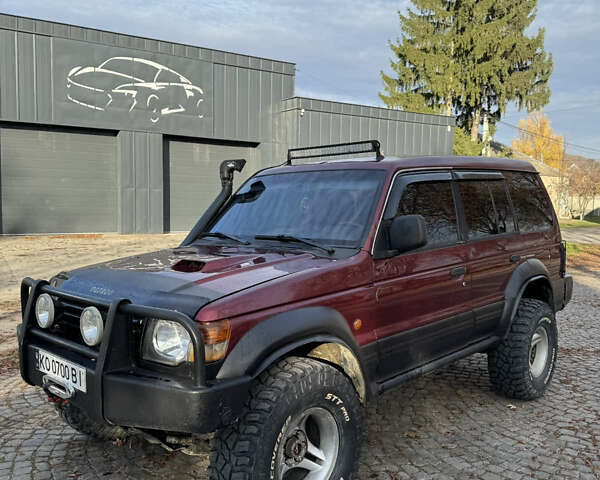 Мицубиси Паджеро, объемом двигателя 2.8 л и пробегом 250 тыс. км за 9500 $, фото 3 на Automoto.ua