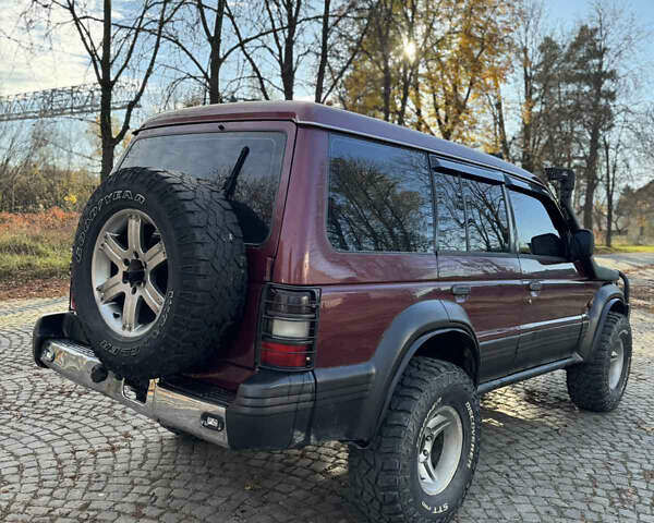 Мицубиси Паджеро, объемом двигателя 2.8 л и пробегом 250 тыс. км за 9500 $, фото 7 на Automoto.ua