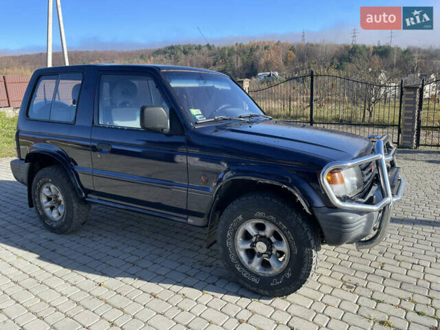 Мицубиси Паджеро, объемом двигателя 2.5 л и пробегом 260 тыс. км за 6200 $, фото 9 на Automoto.ua