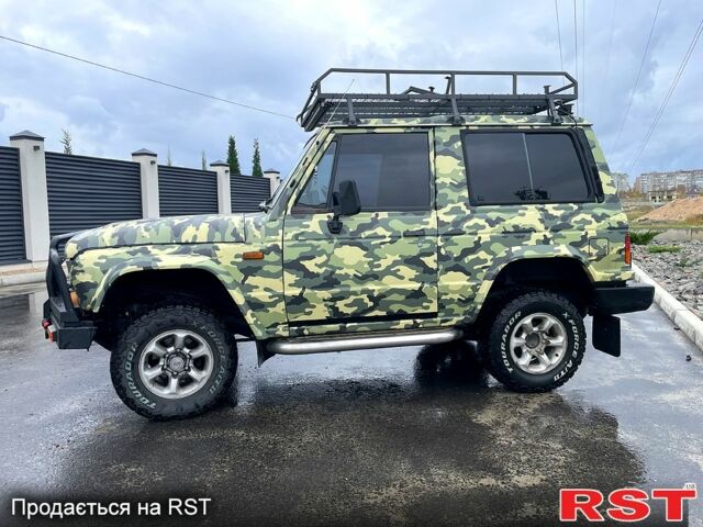 Міцубісі Паджеро 1994 у Миколаєві на Automoto.ua Міцубісі Паджеро, об'ємом двигуна 3 л та пробігом 200 тис. км за 5900 $, фото 2 на Automoto.ua