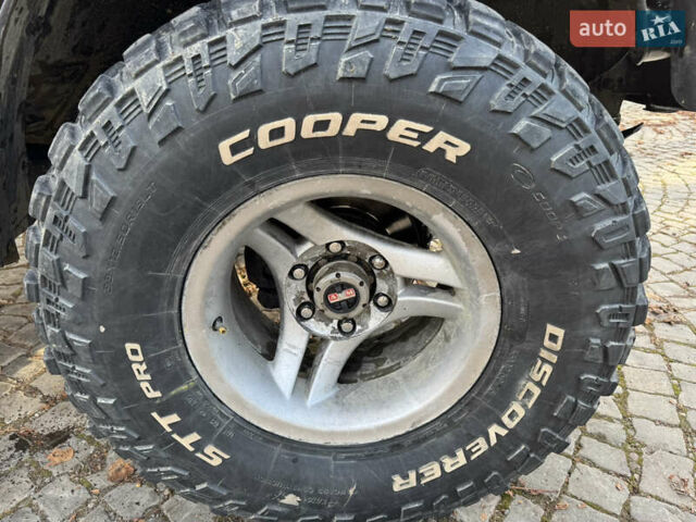 Мицубиси Паджеро, объемом двигателя 2.8 л и пробегом 250 тыс. км за 9500 $, фото 22 на Automoto.ua