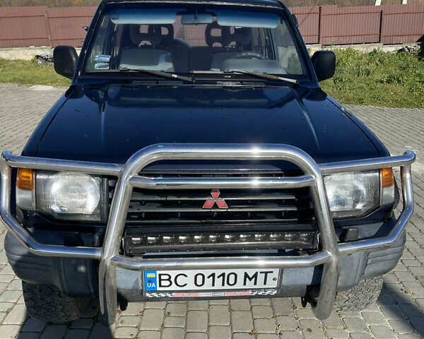 Мицубиси Паджеро, объемом двигателя 2.5 л и пробегом 260 тыс. км за 6200 $, фото 8 на Automoto.ua