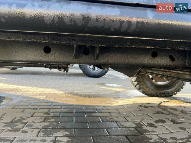 Мицубиси Паджеро, объемом двигателя 2.8 л и пробегом 250 тыс. км за 9500 $, фото 38 на Automoto.ua