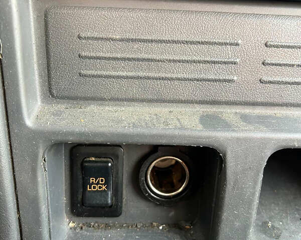 Мицубиси Паджеро, объемом двигателя 2.8 л и пробегом 250 тыс. км за 9500 $, фото 34 на Automoto.ua