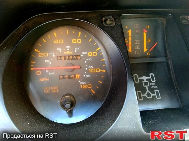 Міцубісі Паджеро, об'ємом двигуна 3 л та пробігом 160 тис. км за 2500 $, фото 2 на Automoto.ua