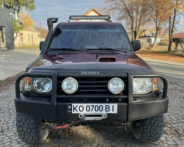 Мицубиси Паджеро, объемом двигателя 2.8 л и пробегом 250 тыс. км за 9500 $, фото 10 на Automoto.ua