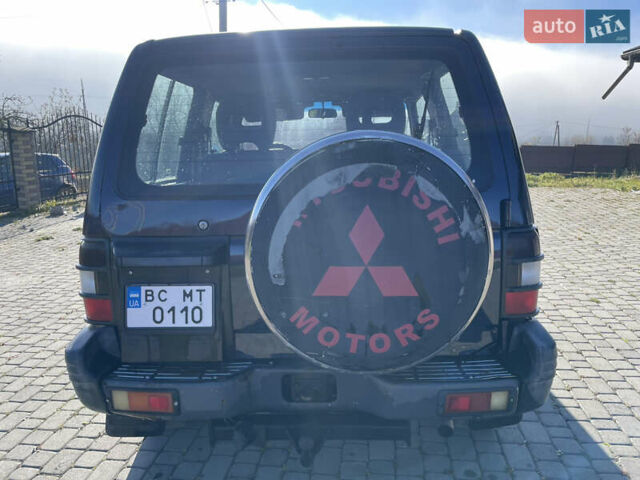 Мицубиси Паджеро, объемом двигателя 2.5 л и пробегом 260 тыс. км за 6200 $, фото 6 на Automoto.ua