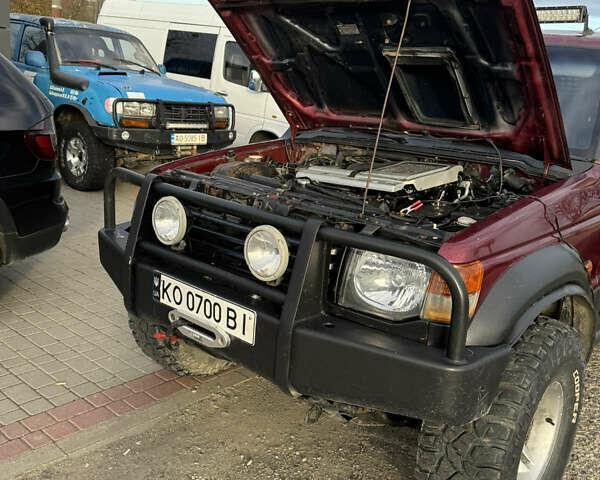 Мицубиси Паджеро, объемом двигателя 2.8 л и пробегом 250 тыс. км за 9500 $, фото 20 на Automoto.ua