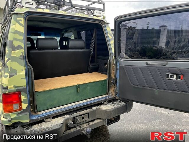 Міцубісі Паджеро 1994 у Миколаєві на Automoto.ua Міцубісі Паджеро, об'ємом двигуна 3 л та пробігом 200 тис. км за 5900 $, фото 4 на Automoto.ua