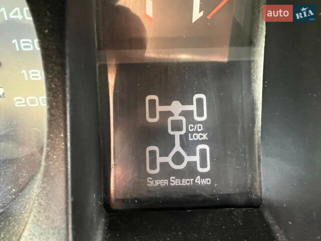 Мицубиси Паджеро, объемом двигателя 2.8 л и пробегом 250 тыс. км за 9500 $, фото 30 на Automoto.ua