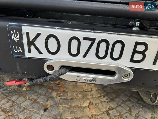 Мицубиси Паджеро, объемом двигателя 2.8 л и пробегом 250 тыс. км за 9500 $, фото 24 на Automoto.ua