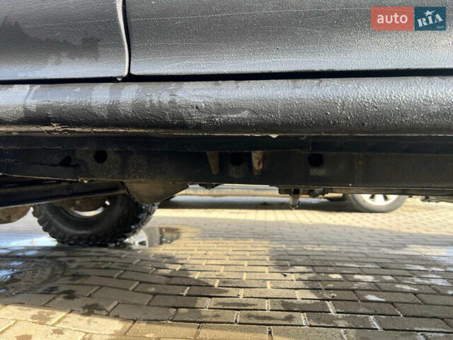 Мицубиси Паджеро, объемом двигателя 2.8 л и пробегом 250 тыс. км за 9500 $, фото 37 на Automoto.ua