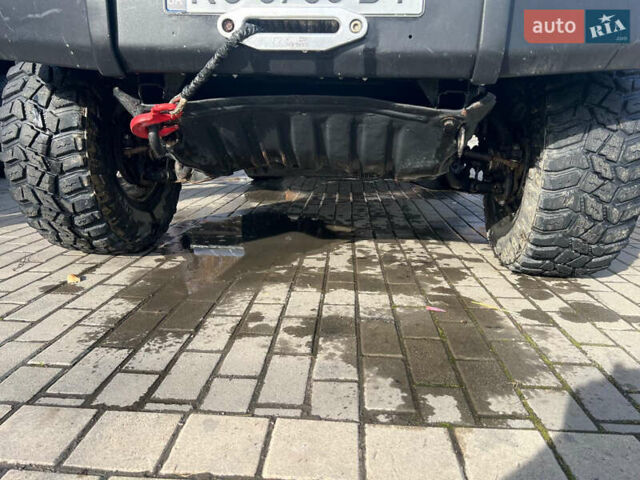 Мицубиси Паджеро, объемом двигателя 2.8 л и пробегом 250 тыс. км за 9500 $, фото 36 на Automoto.ua
