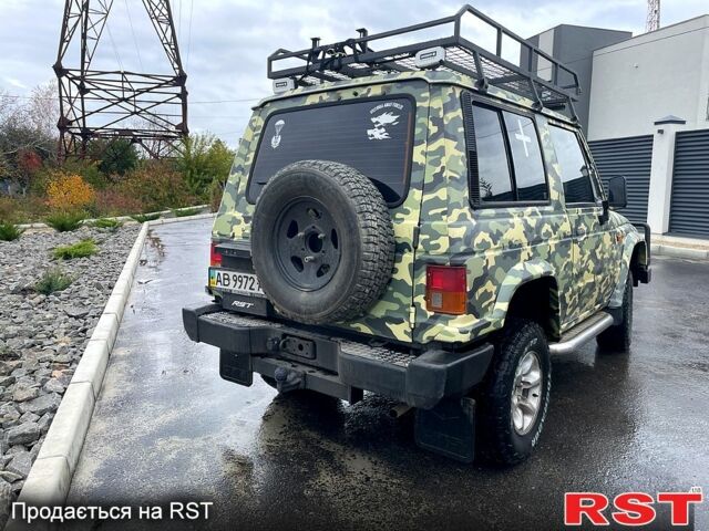 Міцубісі Паджеро 1994 у Миколаєві на Automoto.ua Міцубісі Паджеро, об'ємом двигуна 3 л та пробігом 200 тис. км за 5900 $, фото 3 на Automoto.ua