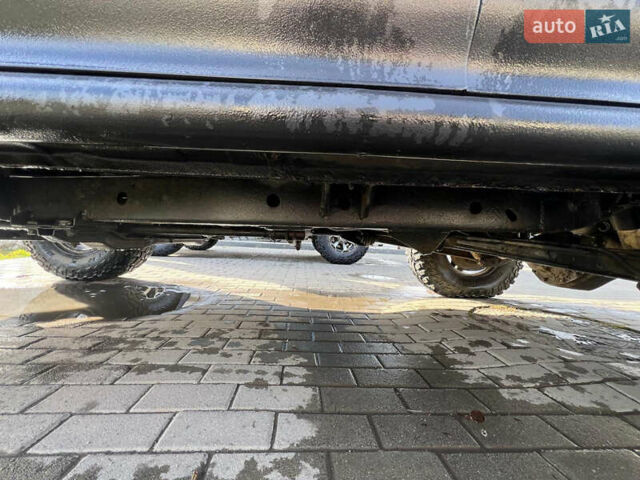 Мицубиси Паджеро, объемом двигателя 2.8 л и пробегом 250 тыс. км за 9500 $, фото 27 на Automoto.ua