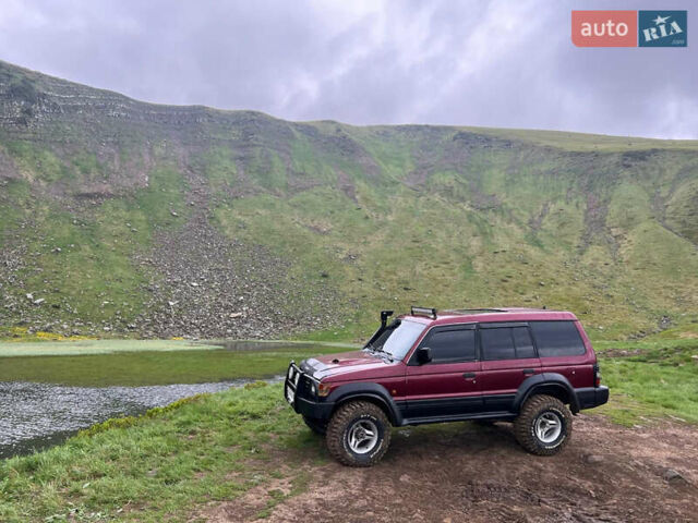 Мицубиси Паджеро, объемом двигателя 2.8 л и пробегом 250 тыс. км за 9500 $, фото 26 на Automoto.ua