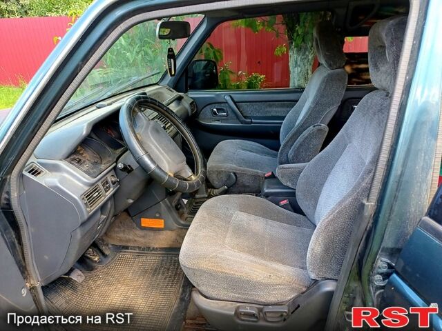 Мицубиси Паджеро, объемом двигателя 2.8 л и пробегом 390 тыс. км за 1810 $, фото 3 на Automoto.ua