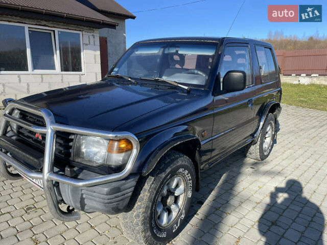 Мицубиси Паджеро, объемом двигателя 2.5 л и пробегом 260 тыс. км за 6200 $, фото 4 на Automoto.ua