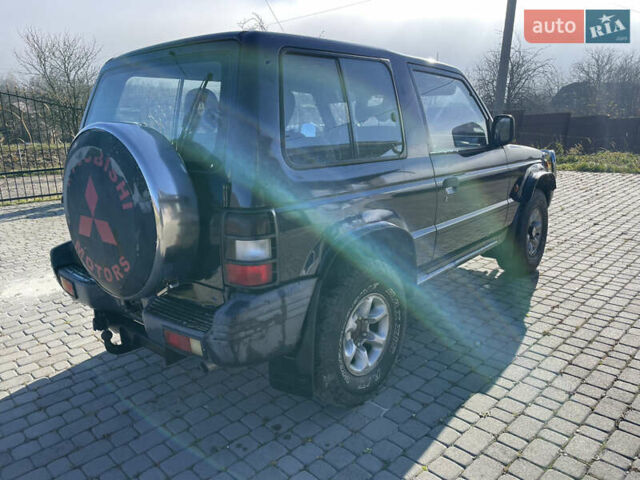 Мицубиси Паджеро, объемом двигателя 2.5 л и пробегом 260 тыс. км за 6200 $, фото 5 на Automoto.ua