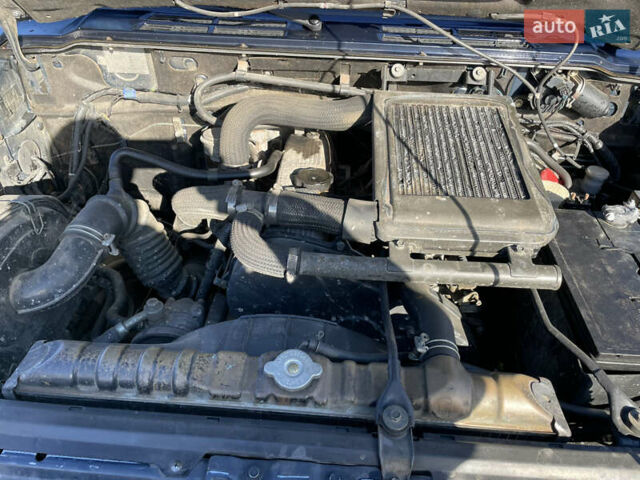 Мицубиси Паджеро, объемом двигателя 2.5 л и пробегом 260 тыс. км за 6200 $, фото 1 на Automoto.ua