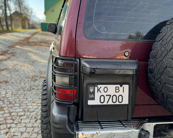 Мицубиси Паджеро, объемом двигателя 2.8 л и пробегом 250 тыс. км за 9500 $, фото 5 на Automoto.ua